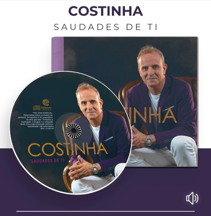 NOVO DISCO DE ORIGINAIS